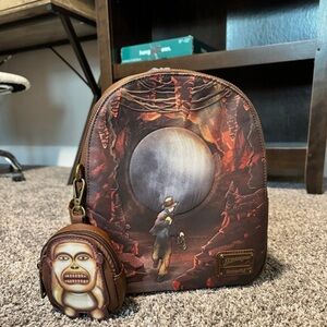 Loungefly Indiana Jones